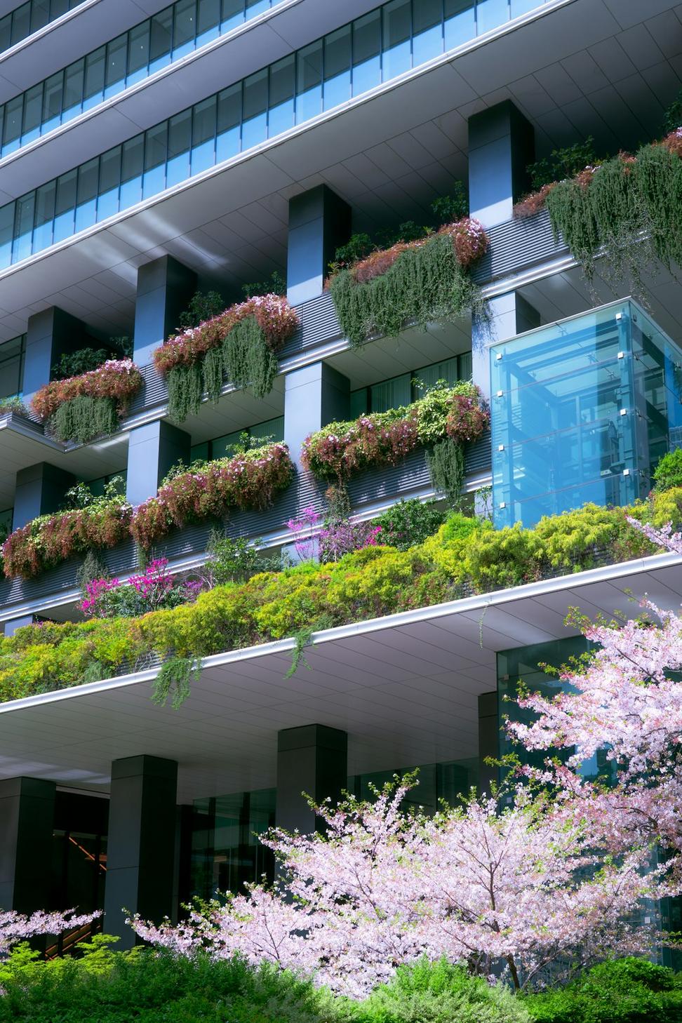 Eco-Residential Home