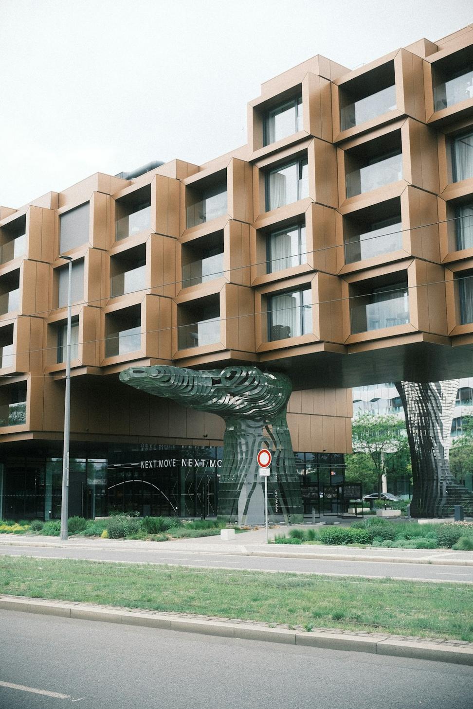 Sustainable building case study